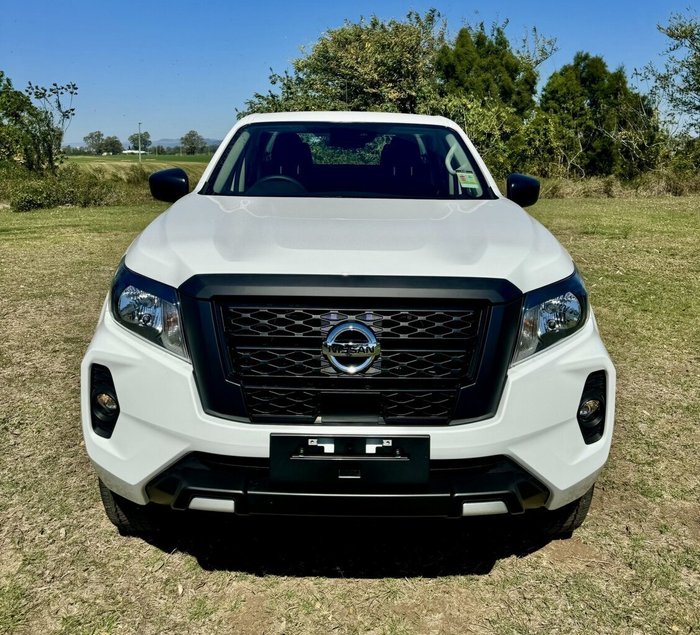 2024 NISSAN NP300 NAVARA SL