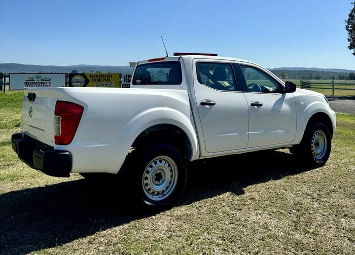 2024 NISSAN NP300 NAVARA SL