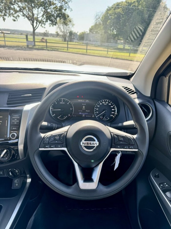 2024 NISSAN NP300 NAVARA SL