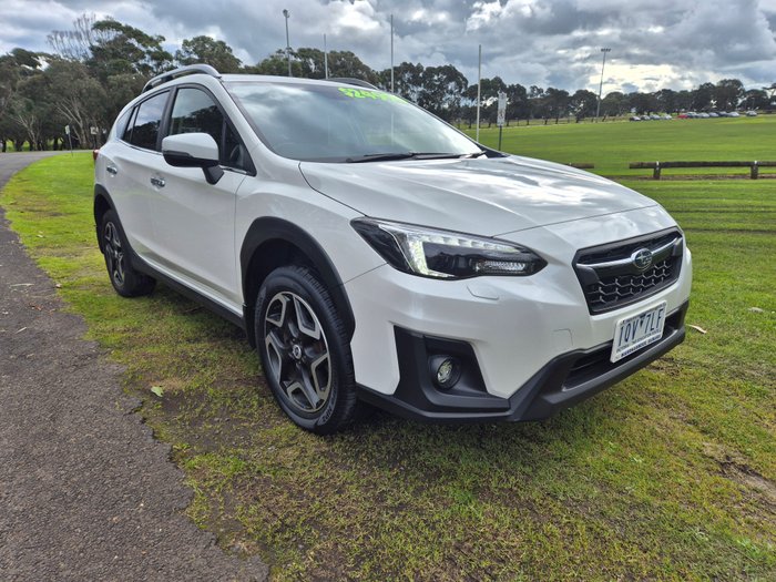 2019 Subaru XV