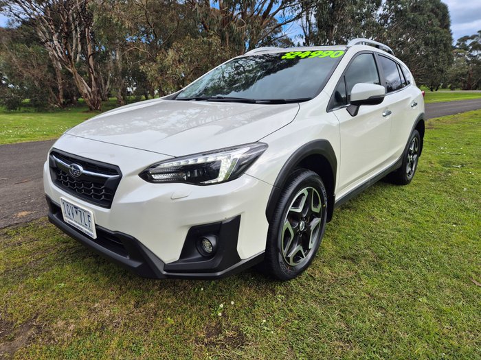 2019 Subaru XV 2.0i-S
