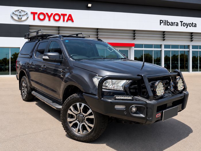2019 Ford RANGER