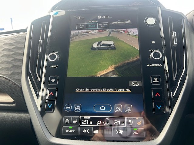 2025 Subaru Forester Hybrid Touring S6 MY26 River rock