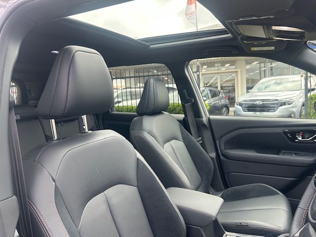 2025 Subaru Forester Hybrid Touring S6 MY26 River rock