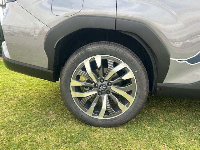 2025 Subaru Forester Hybrid Touring S6 MY26 River rock