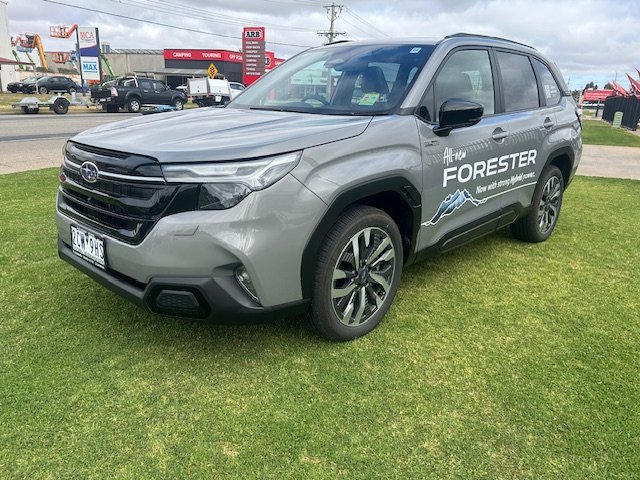2025 Subaru Forester Hybrid Touring S6 MY26 River rock