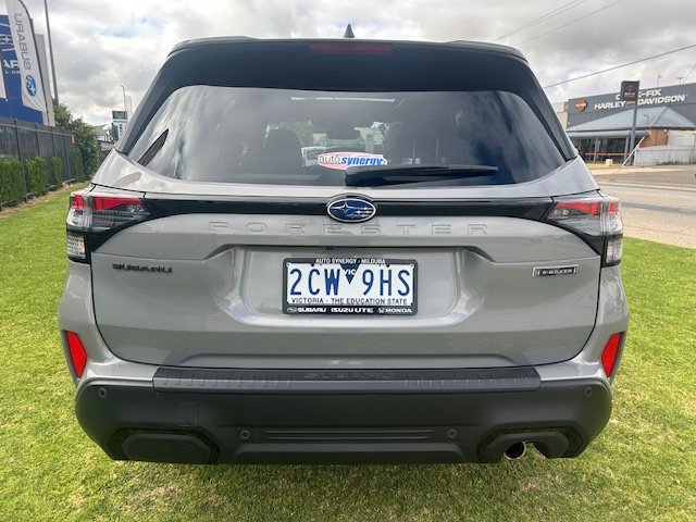 2025 Subaru Forester Hybrid Touring S6 MY26 River rock
