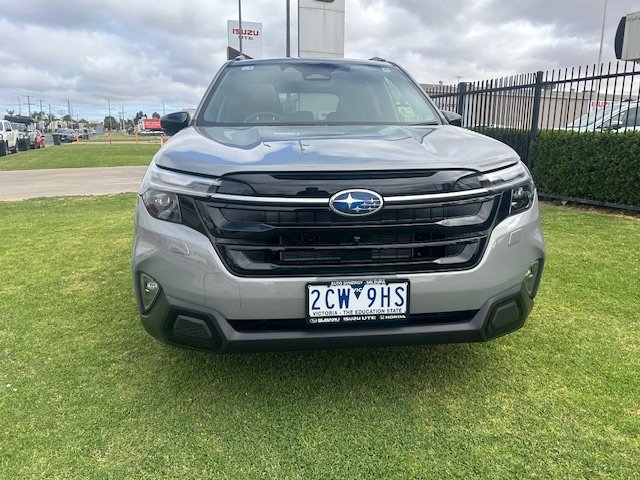 2025 Subaru Forester Hybrid Touring S6 MY26 River rock