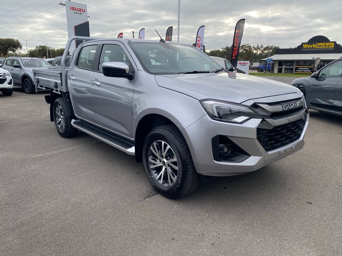 2026 ISUZU D-MAX LS-U
