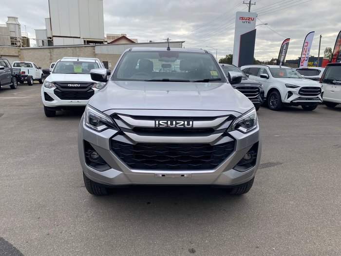 2026 ISUZU D-MAX LS-U
