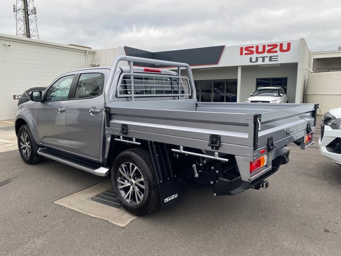 2026 ISUZU D-MAX LS-U