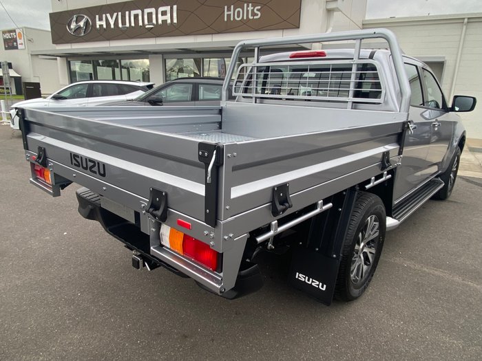 2026 ISUZU D-MAX LS-U