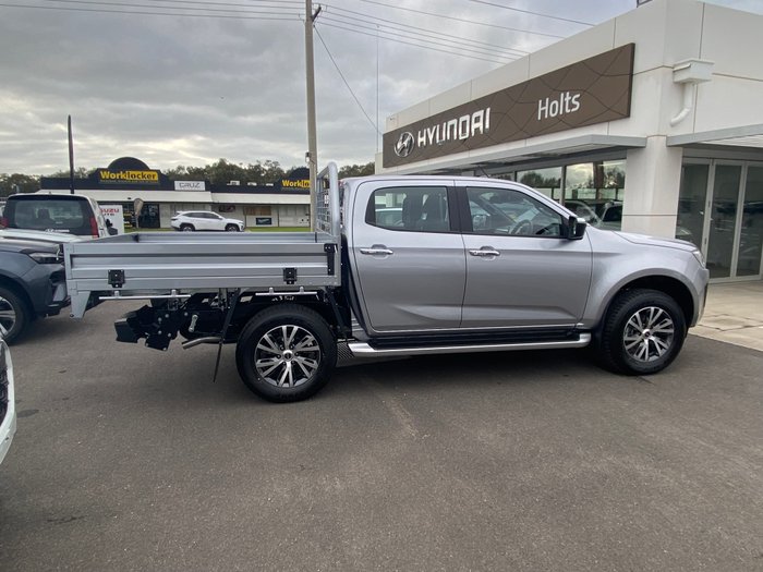 2026 ISUZU D-MAX LS-U