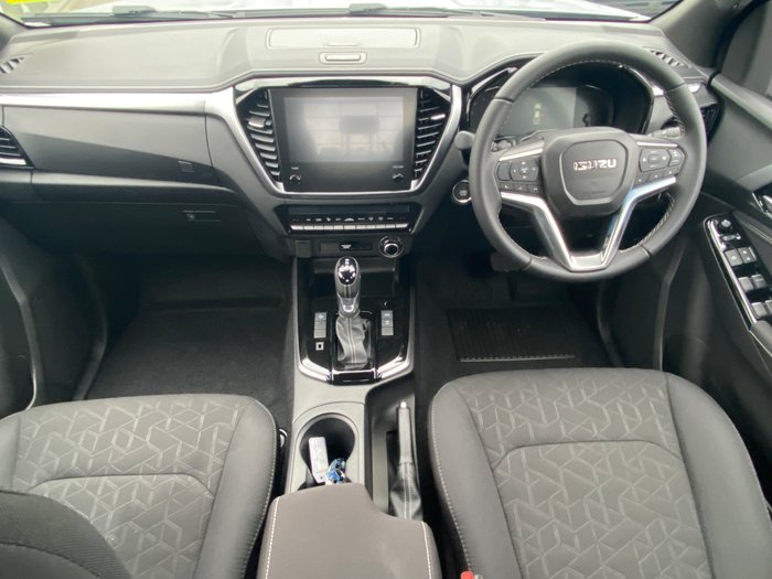 2026 ISUZU D-MAX LS-U