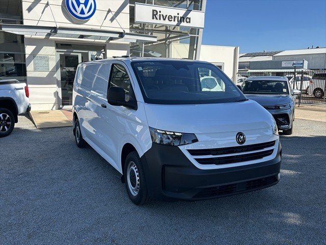 2025 VOLKSWAGEN TRANSPORTER