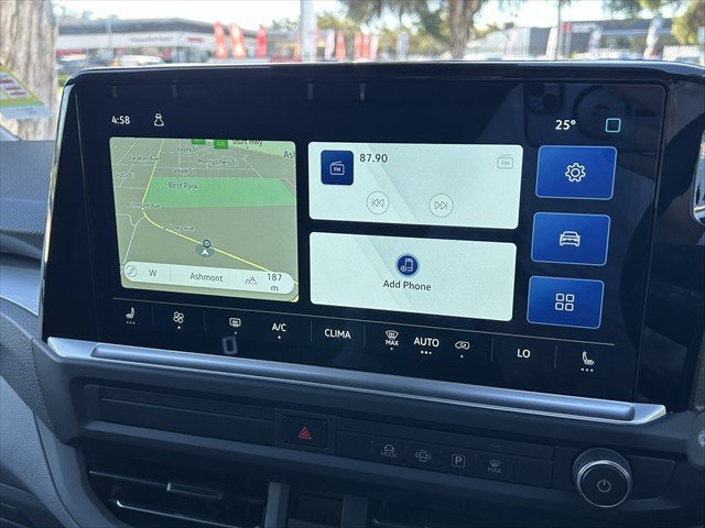 2025 VOLKSWAGEN TRANSPORTER