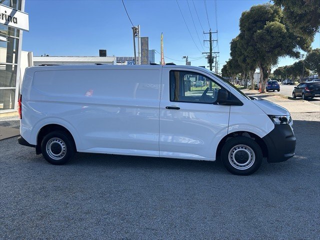 2025 VOLKSWAGEN TRANSPORTER