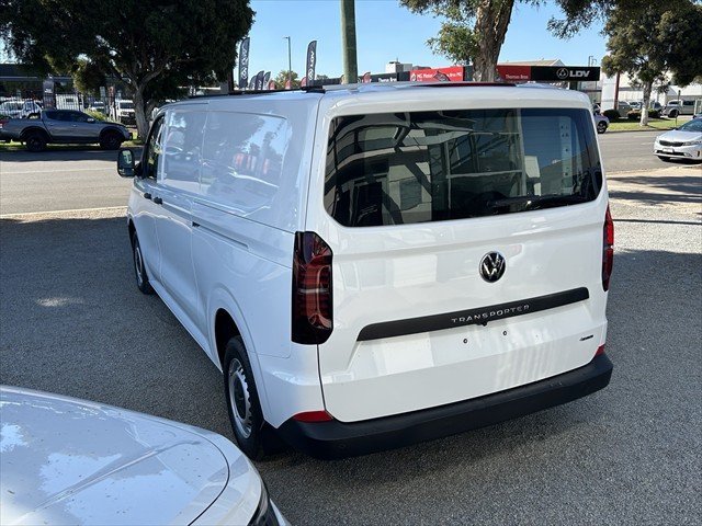 2025 VOLKSWAGEN TRANSPORTER