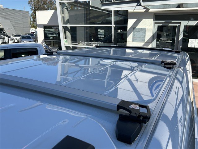 2025 VOLKSWAGEN TRANSPORTER