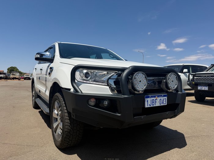2018 Ford EVEREST