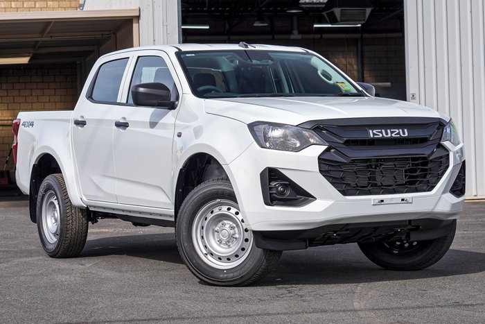 2026 Isuzu D-MAX SX