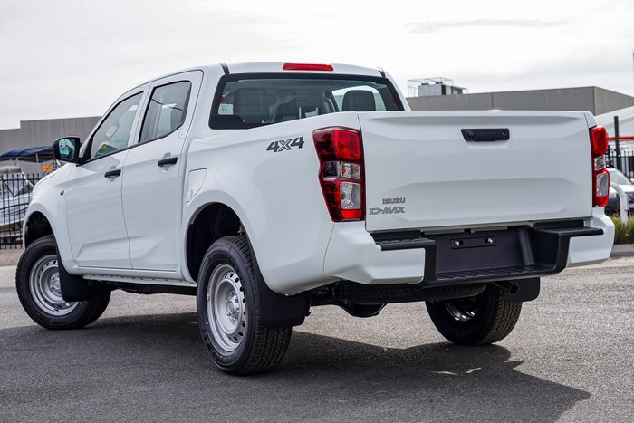 2026 Isuzu D-MAX SX