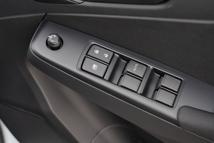 2026 Isuzu D-MAX SX