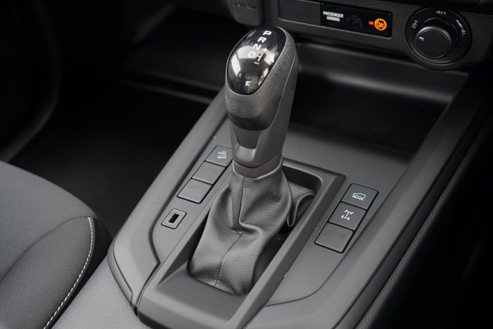 2026 Isuzu D-MAX SX