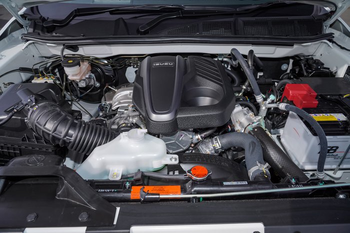 2026 Isuzu D-MAX SX