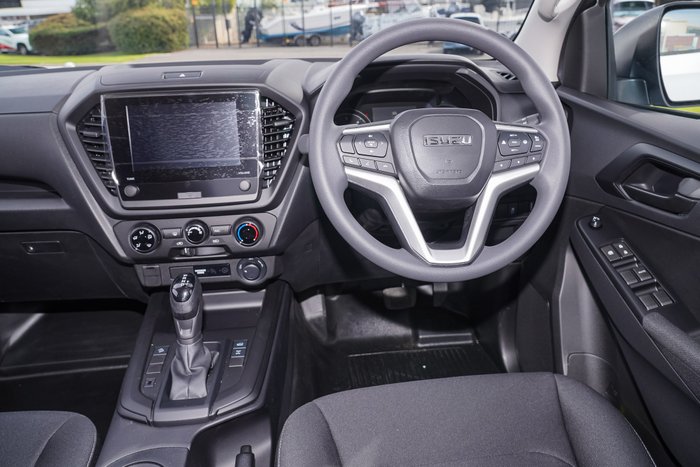 2026 Isuzu D-MAX SX