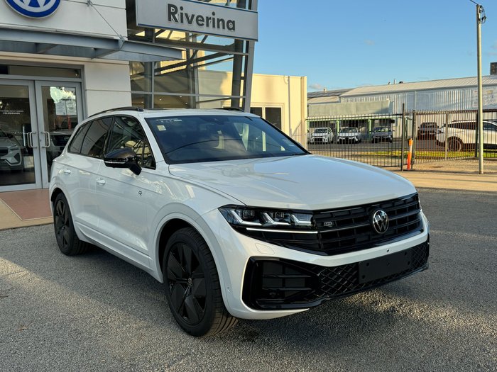 2026 VOLKSWAGEN TOUAREG