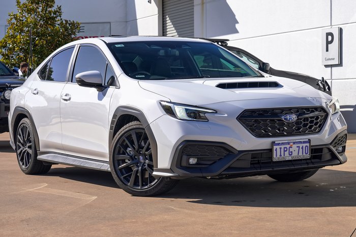 2025 Subaru WRX