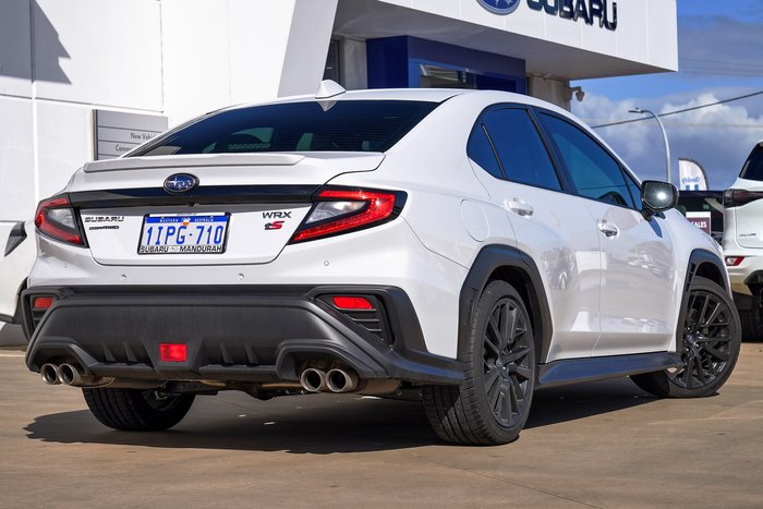 2025 Subaru WRX