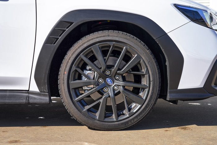 2025 Subaru WRX