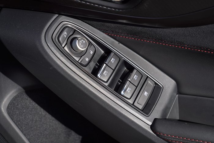 2025 Subaru WRX
