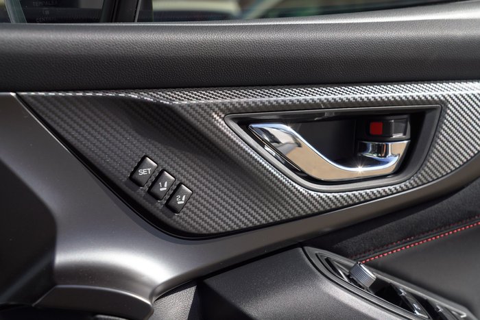 2025 Subaru WRX