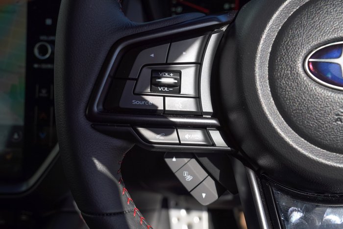 2025 Subaru WRX