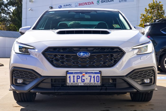 2025 Subaru WRX