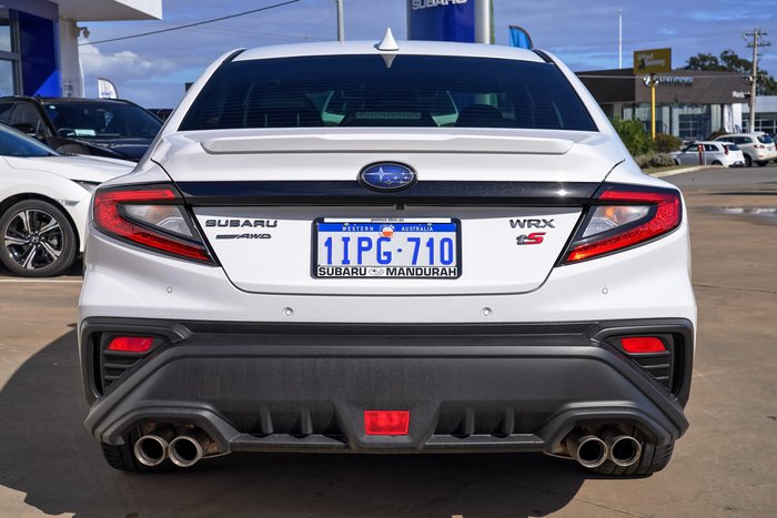 2025 Subaru WRX