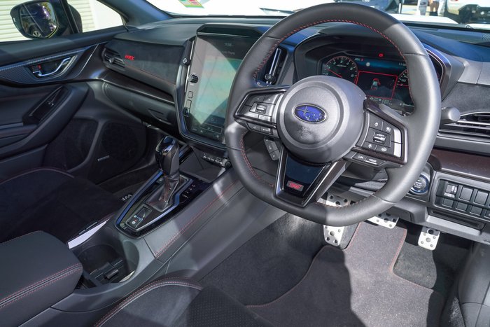 2025 Subaru WRX