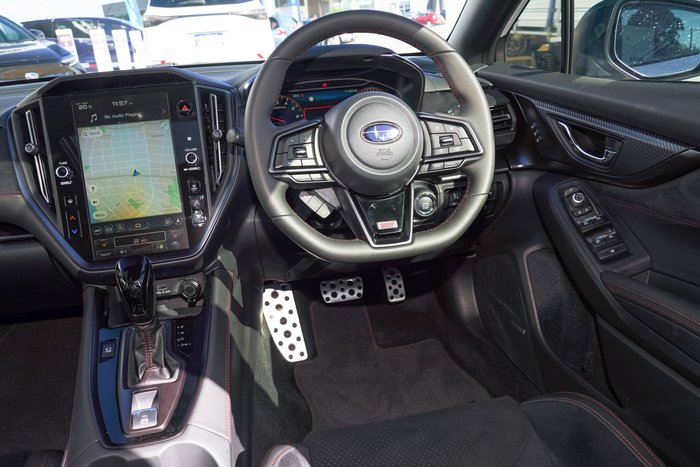 2025 Subaru WRX