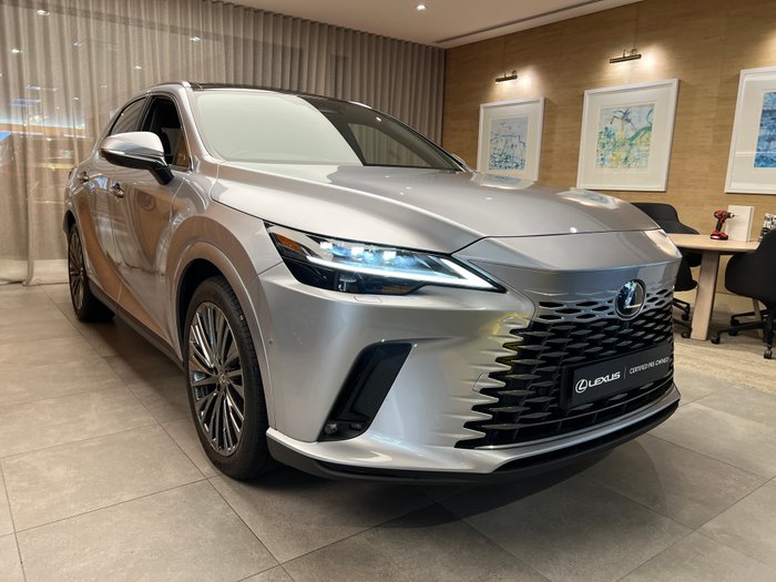 2025 Lexus RX450h+ Sports Luxury 2.5L Hybrid Auto CVT Wagon