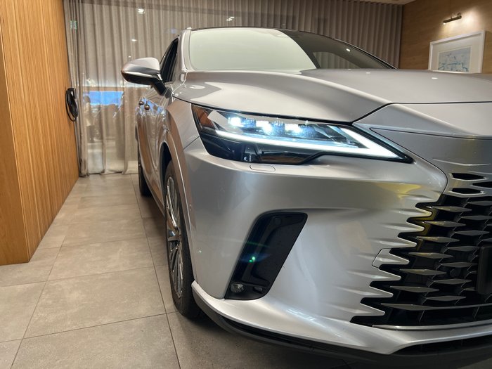 2025 Lexus RX450h+ Sports Luxury 2.5L Hybrid Auto CVT Wagon