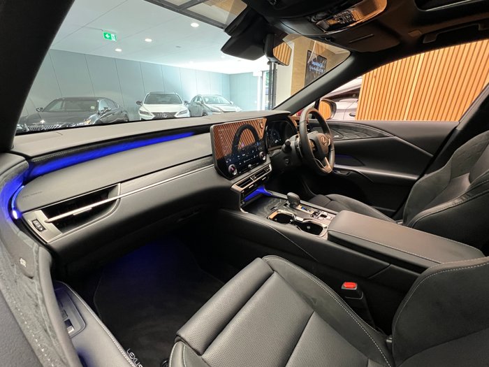 2025 Lexus RX450h+ Sports Luxury 2.5L Hybrid Auto CVT Wagon