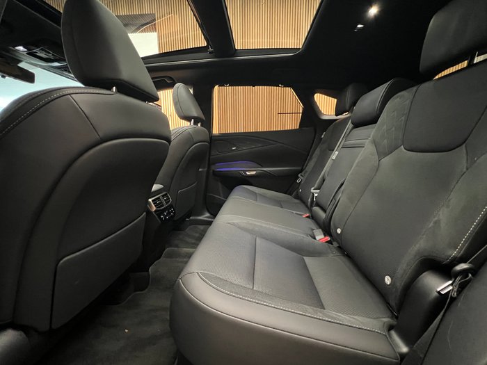 2025 Lexus RX450h+ Sports Luxury 2.5L Hybrid Auto CVT Wagon