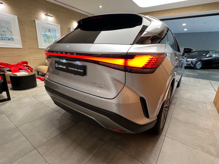 2025 Lexus RX450h+ Sports Luxury 2.5L Hybrid Auto CVT Wagon