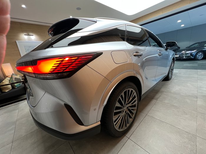2025 Lexus RX450h+ Sports Luxury 2.5L Hybrid Auto CVT Wagon