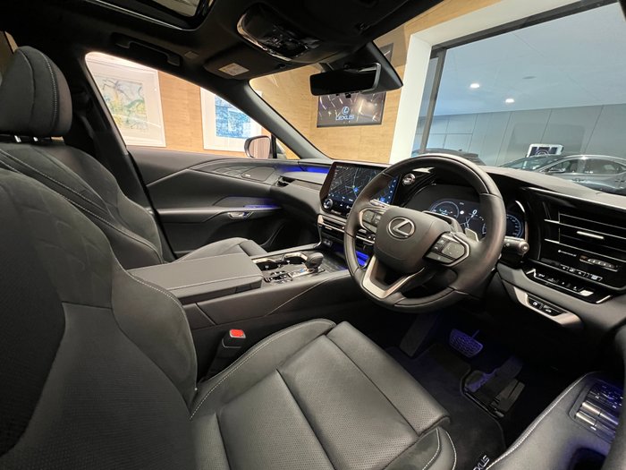 2025 Lexus RX450h+ Sports Luxury 2.5L Hybrid Auto CVT Wagon