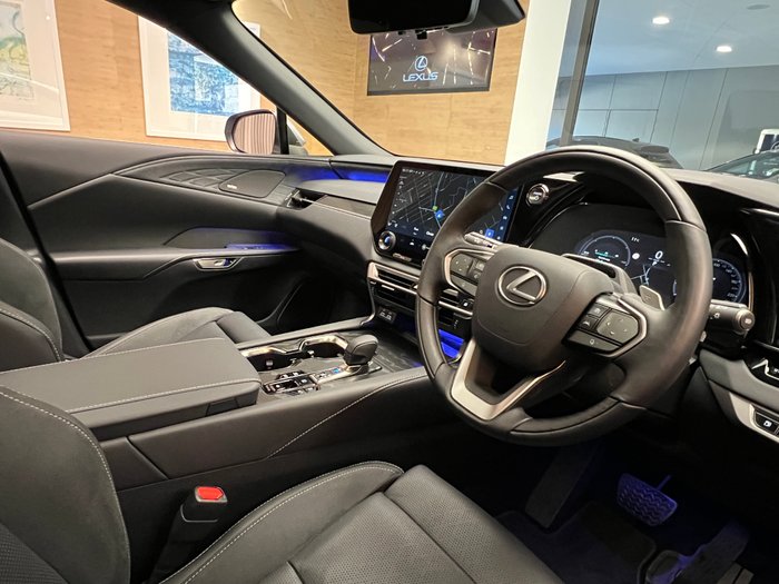2025 Lexus RX450h+ Sports Luxury 2.5L Hybrid Auto CVT Wagon