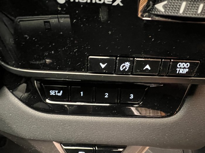 2025 Lexus RX450h+ Sports Luxury 2.5L Hybrid Auto CVT Wagon